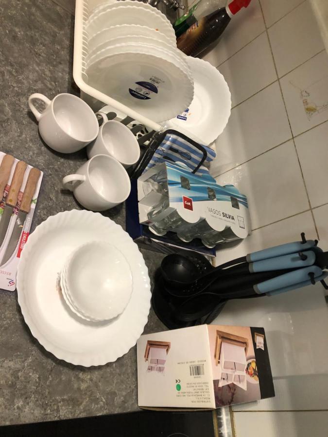 Apartament New York Alcalá de Henares Zewnętrze zdjęcie