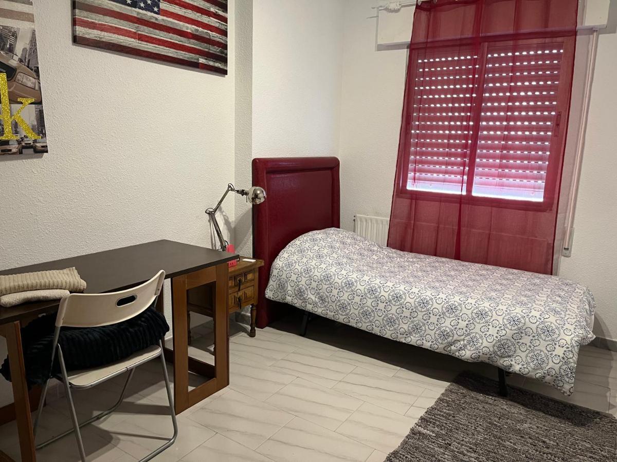 Apartament New York Alcalá de Henares Zewnętrze zdjęcie