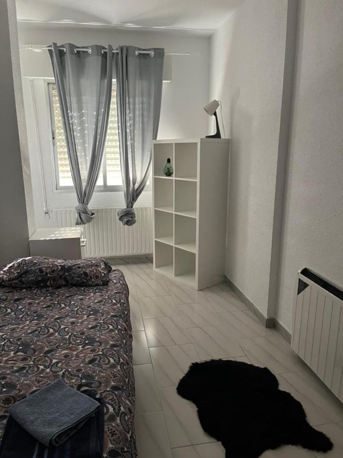 Apartament New York Alcalá de Henares Zewnętrze zdjęcie